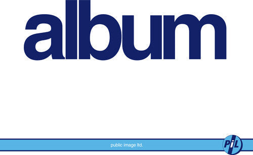 Public Image Ltd. - Album |