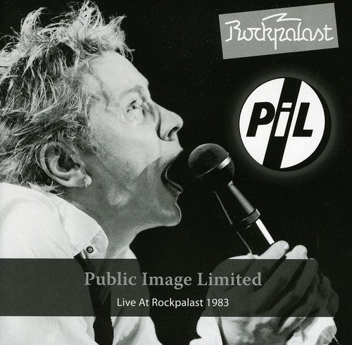 Public Image Ltd. - Public Image Limited: Rockpalast Live 1983 |