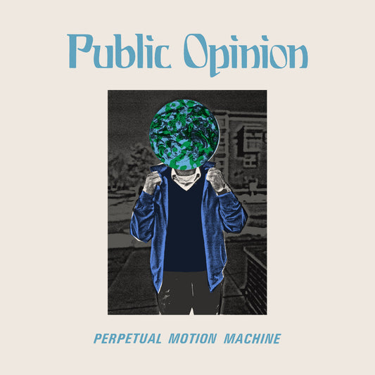 Perpetual Motion Machine |