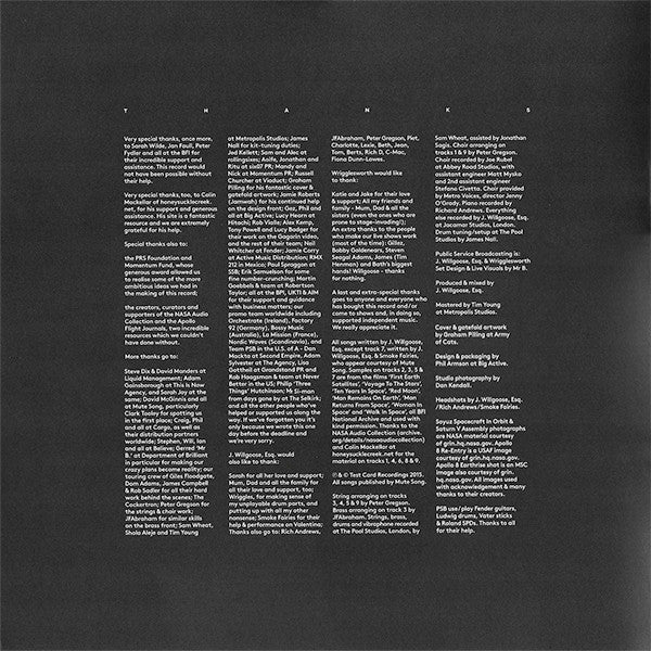 Public Service Broadcasting - The Race For Space | Mint (M) Mint (M) - POST ROCK