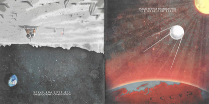 Public Service Broadcasting - The Race For Space | Mint (M) Mint (M) - POST ROCK
