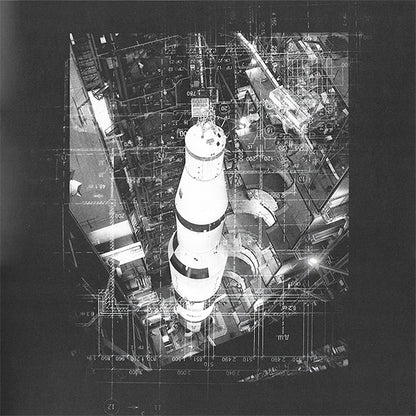 Public Service Broadcasting - The Race For Space | Mint (M) Mint (M) - POST ROCK