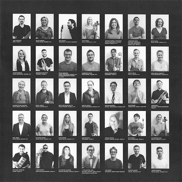 Public Service Broadcasting - The Race For Space | Mint (M) Mint (M) - POST ROCK