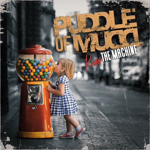 Kiss The Machine |