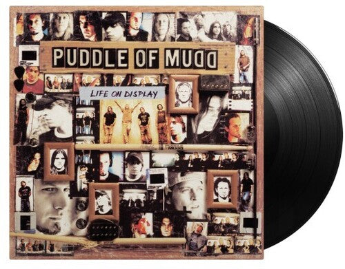 Life On Display (180g Black Vinyl 2LP) | Mint (M) Mint (M) - ROCK