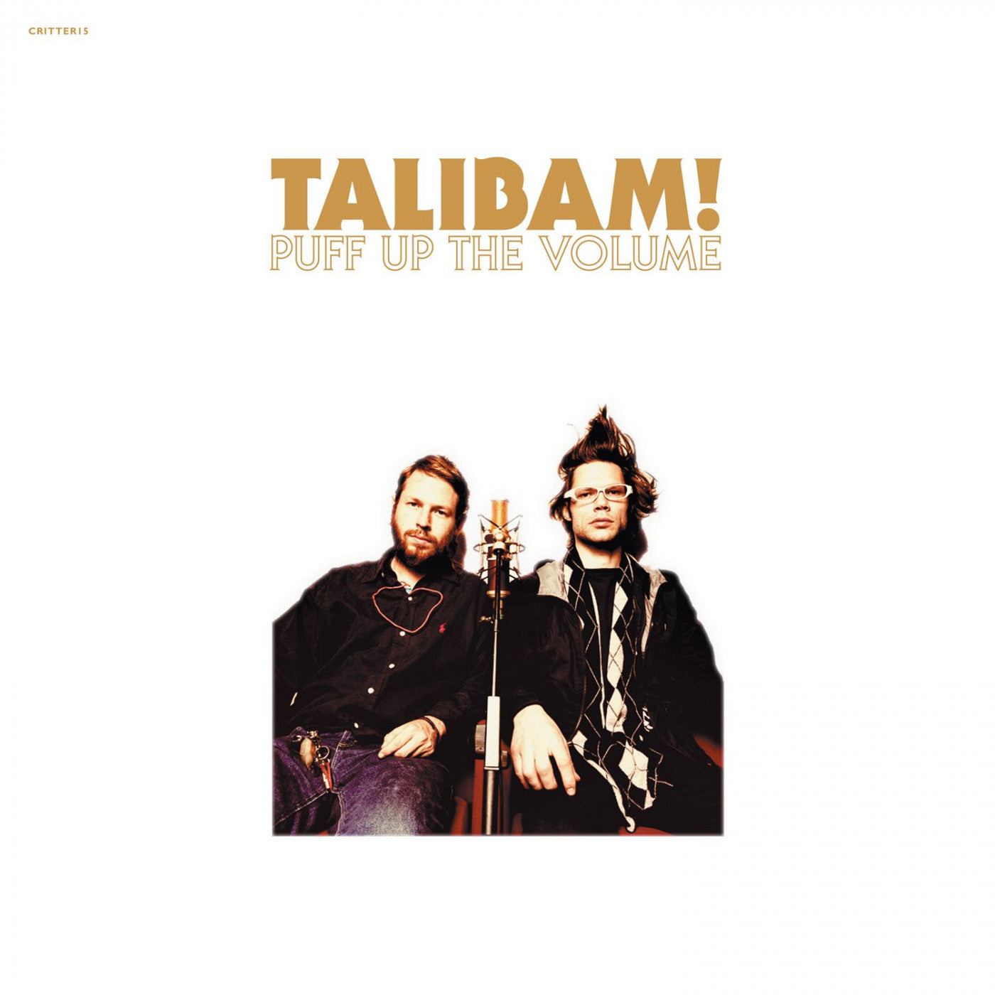 Talibam! - Puff Up The Volume (CD) |