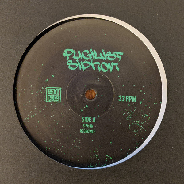 Pugilist Siphon EP Dext Recordings 12", EP Mint (M) Generic