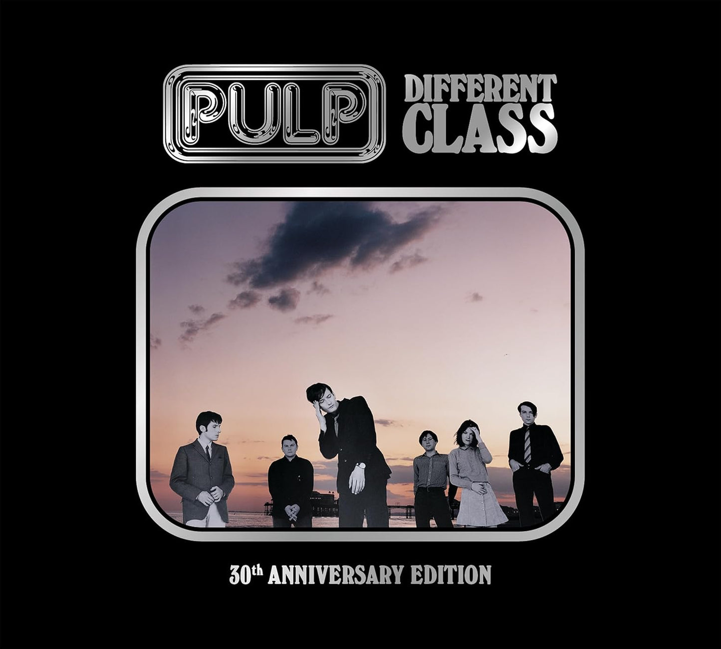Different Class: 30th Anniversary Edition (Remastered) [Import] (2 Cd's) | Mint (M) Mint (M) - ROCK *NEW*