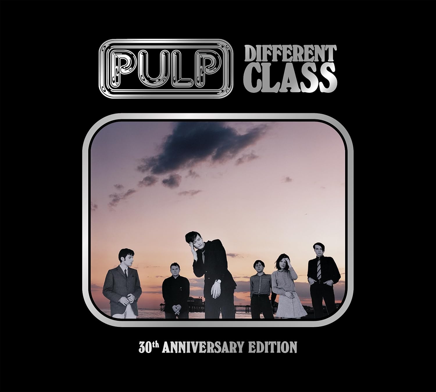 Different Class: 30th Anniversary Edition (Remastered) [Import] (2 Cd's) | Mint (M) Mint (M) - ROCK *NEW*
