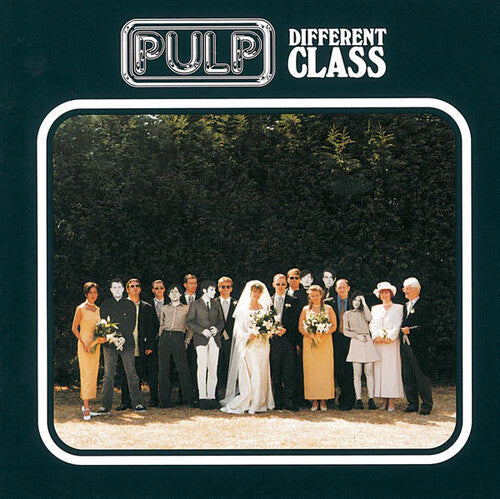 Pulp - Different Class [Import] |