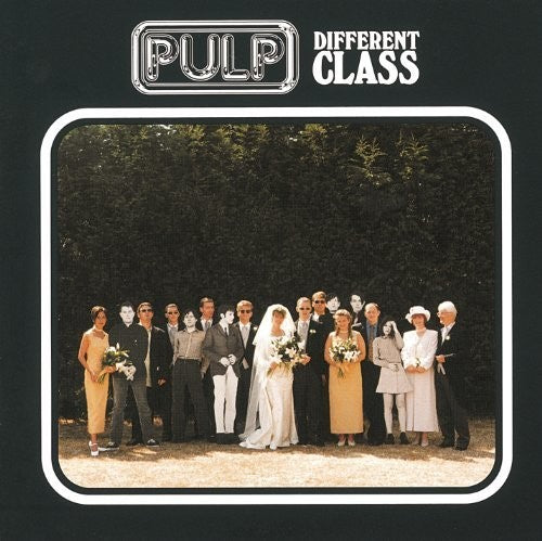 Different Class | Mint (M) Mint (M) - ROCK *SEALED*