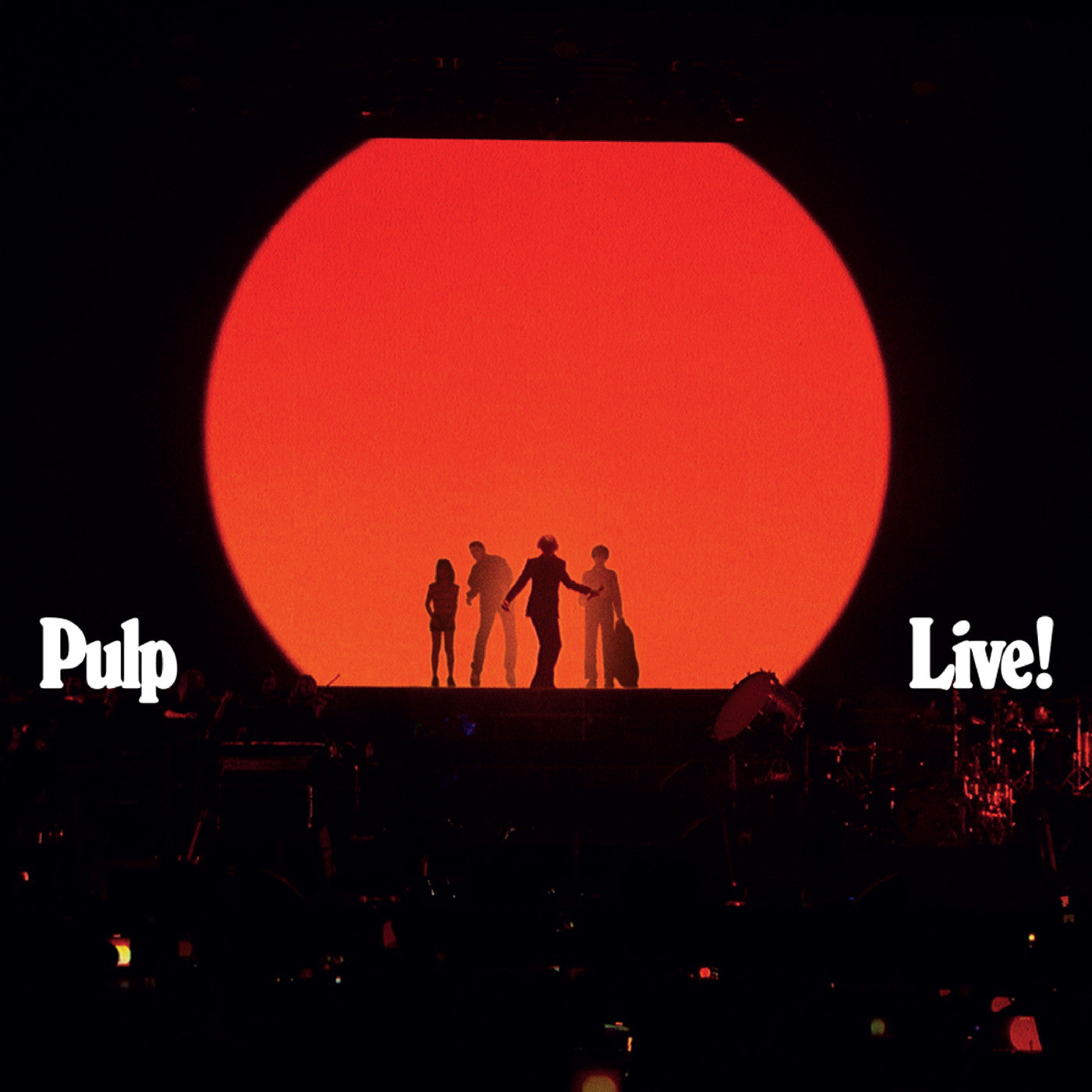 Pulp - Live! |