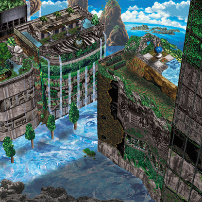 (PRE-ORDER 10/17/25) Tide Pools (Clear Blue Vinyl) | Mint (M) Mint (M) - EXPERIMENTAL *NEW/COLOR*