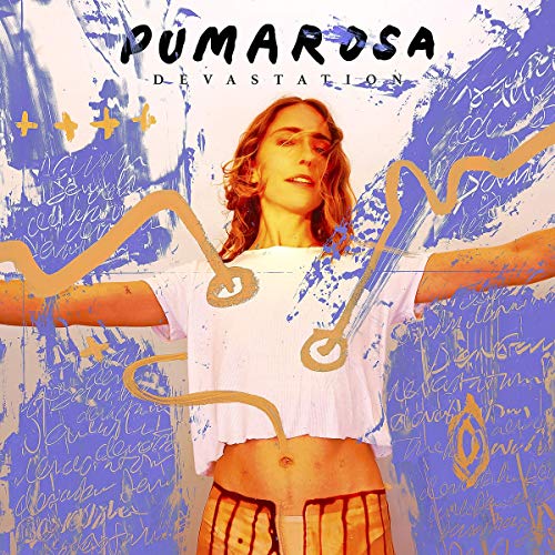Pumarosa - Devastation [LP][Translucent Orange] |
