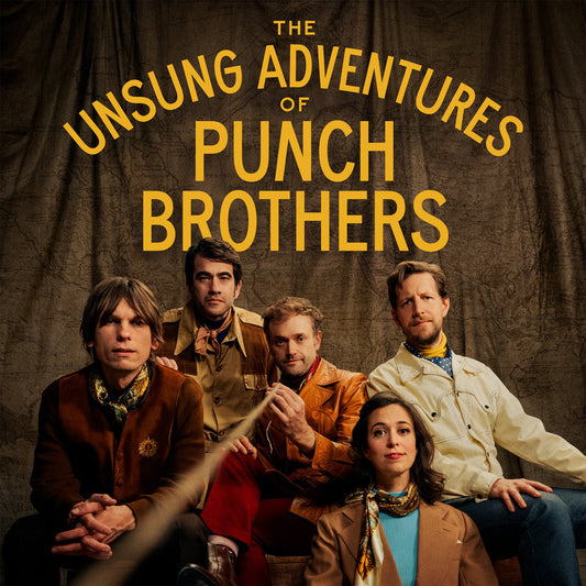 The Unsung Adventures Of Punch Brothers |