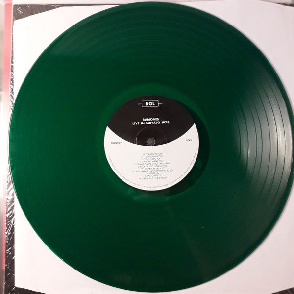 Live In Buffalo, February 8, 1979 | Mint (M) Mint (M) - PUNK *COLOR*