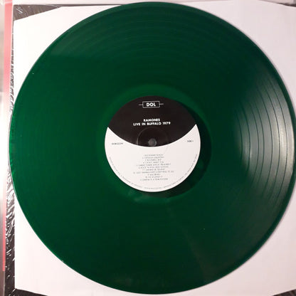 Live In Buffalo, February 8, 1979 | Mint (M) Mint (M) - PUNK *COLOR*
