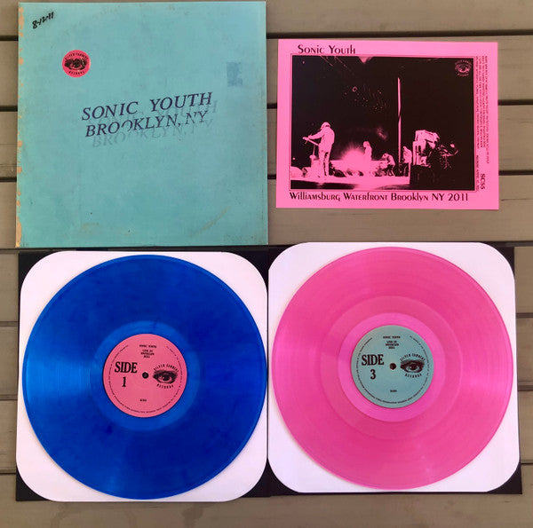 Live In Brooklyn 2011 | Mint (M) Mint (M) - PUNK *SEALED/COLOR*
