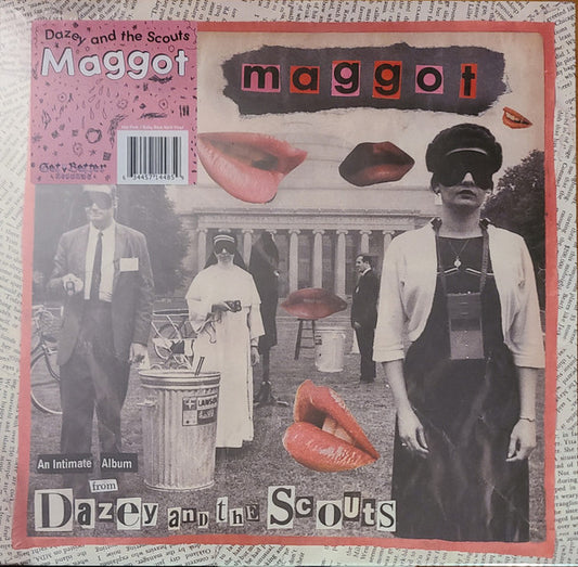Maggot | Mint (M) Mint (M)