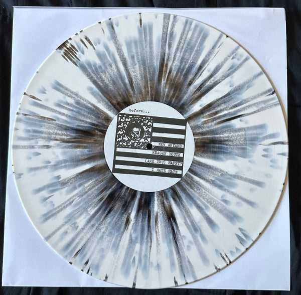 Youth Anthems For The New Order | Mint (M) Mint (M)