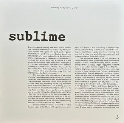 Sublime | Mint (M) Mint (M)