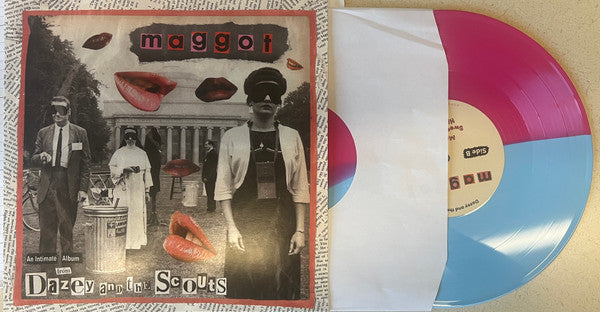 Maggot | Mint (M) Mint (M) - PUNK *SEALED/COLOR*