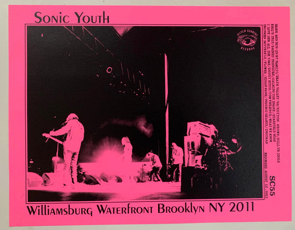 Live In Brooklyn 2011 | Mint (M) Mint (M) - PUNK *SEALED/COLOR*