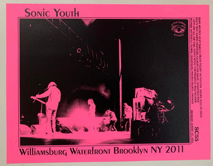 Live In Brooklyn 2011 | Mint (M) Mint (M) - PUNK *SEALED/COLOR*