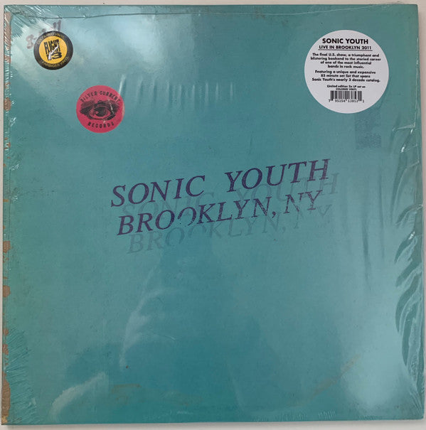 Live In Brooklyn 2011 | Mint (M) Mint (M) - PUNK *SEALED/COLOR*