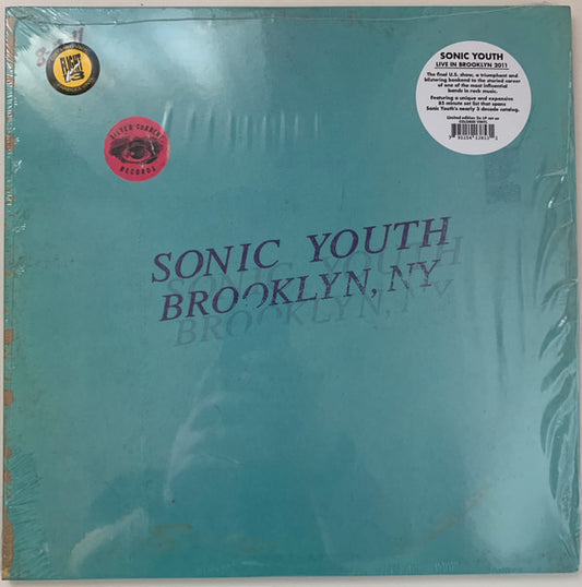 Live In Brooklyn 2011 | Mint (M) Mint (M) - PUNK *SEALED/COLOR*