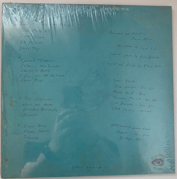 Live In Brooklyn 2011 | Mint (M) Mint (M) - PUNK *SEALED/COLOR*