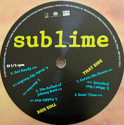 Sublime | Mint (M) Mint (M)