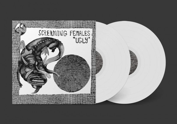 Ugly (VINYL) | Mint (M) Mint (M) - PUNK *SEALED/COLOR*