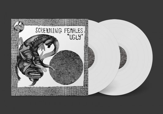 Ugly (VINYL) | Mint (M) Mint (M) - PUNK *SEALED/COLOR*