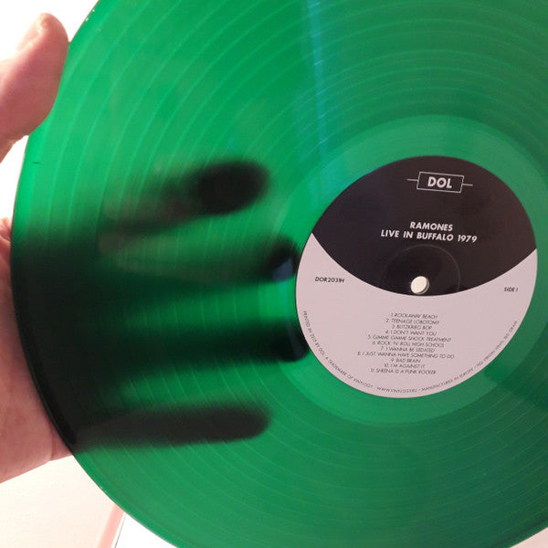 Live In Buffalo, February 8, 1979 | Mint (M) Mint (M) - PUNK *COLOR*