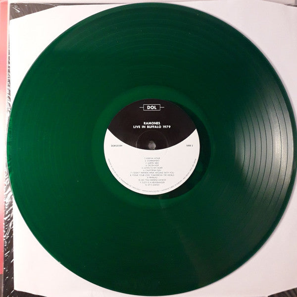 Live In Buffalo, February 8, 1979 | Mint (M) Mint (M) - PUNK *COLOR*