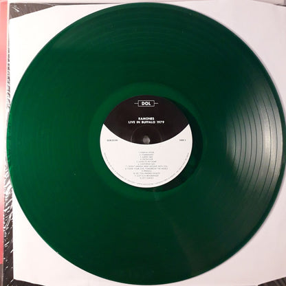 Live In Buffalo, February 8, 1979 | Mint (M) Mint (M) - PUNK *COLOR*