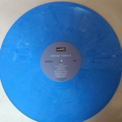 Minor Threat Minor Threat LP Mint (M) Mint (M)