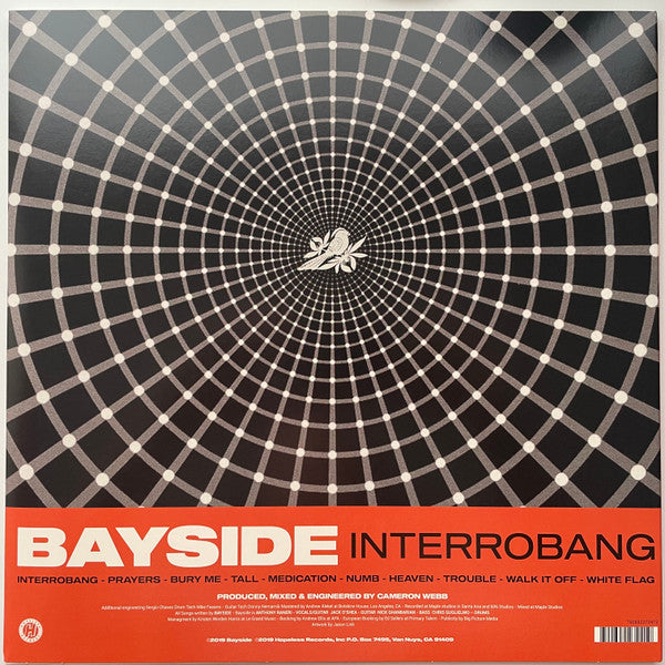 Interrobang (NEON YELLOW VINYL) | Mint (M) Mint (M) - PUNK *NEW/COLOR*