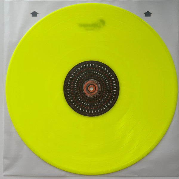 Interrobang (NEON YELLOW VINYL) | Mint (M) Mint (M) - PUNK *NEW/COLOR*