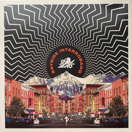 Interrobang (NEON YELLOW VINYL) | Mint (M) Mint (M) - PUNK *NEW/COLOR*