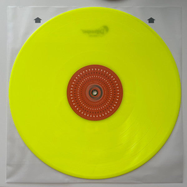 Interrobang (NEON YELLOW VINYL) | Mint (M) Mint (M) - PUNK *NEW/COLOR*