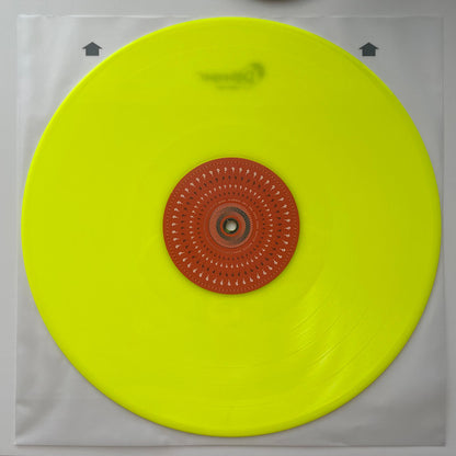 Interrobang (NEON YELLOW VINYL) | Mint (M) Mint (M) - PUNK *NEW/COLOR*