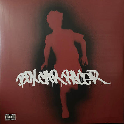 Box Car Racer (CLEAR OPAQUE VINYL) | Mint (M) Near Mint (NM or M-) - PUNK *NEW/CLEAR*