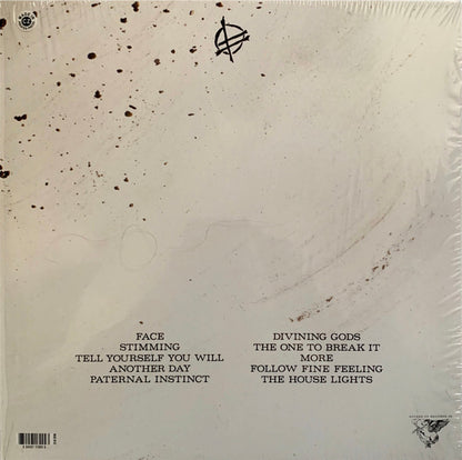 Fucked Up - Another Day (MILKY CLEAR VINYL) | Mint (M) Mint (M) - PUNK *NEW/CLEAR*