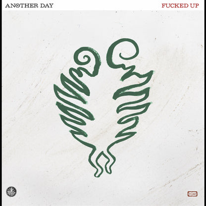 Fucked Up - Another Day (MILKY CLEAR VINYL) | Mint (M) Mint (M) - PUNK *NEW/CLEAR*