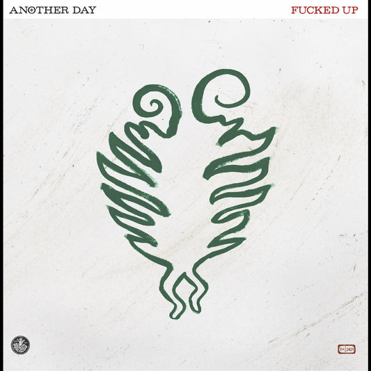 Fucked Up - Another Day (MILKY CLEAR VINYL) | Mint (M) Mint (M) - PUNK *NEW/CLEAR*