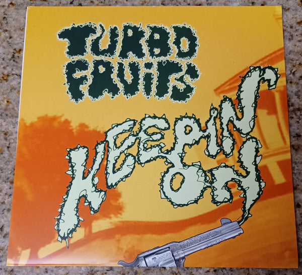 Keepin' On (7" VINYL) | Mint (M) Mint (M) - PUNK *NEW/COLOR*