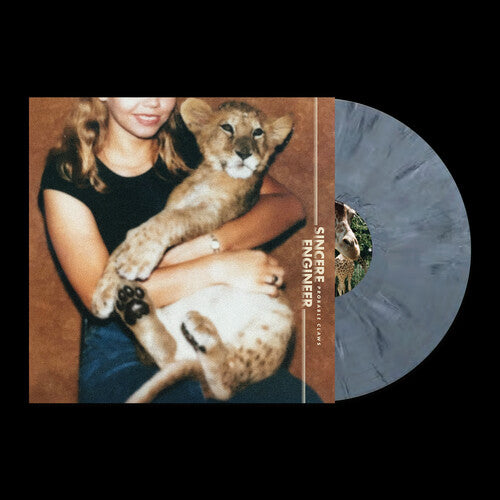 (PRESALE 6/26/26) Probable Claws (GREY MARBLE ELEPHANT VINYL) | Mint (M) Mint (M) - PUNK *NEW/COLOR*