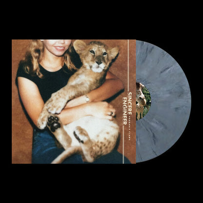 (PRESALE 6/26/26) Probable Claws (GREY MARBLE ELEPHANT VINYL) | Mint (M) Mint (M) - PUNK *NEW/COLOR*